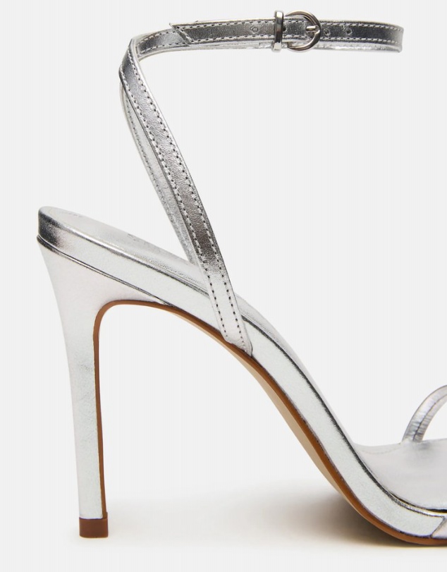 Steve Madden - Jypsey-CN Silver Heels