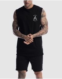 DVNT - Rough Cuts Tank