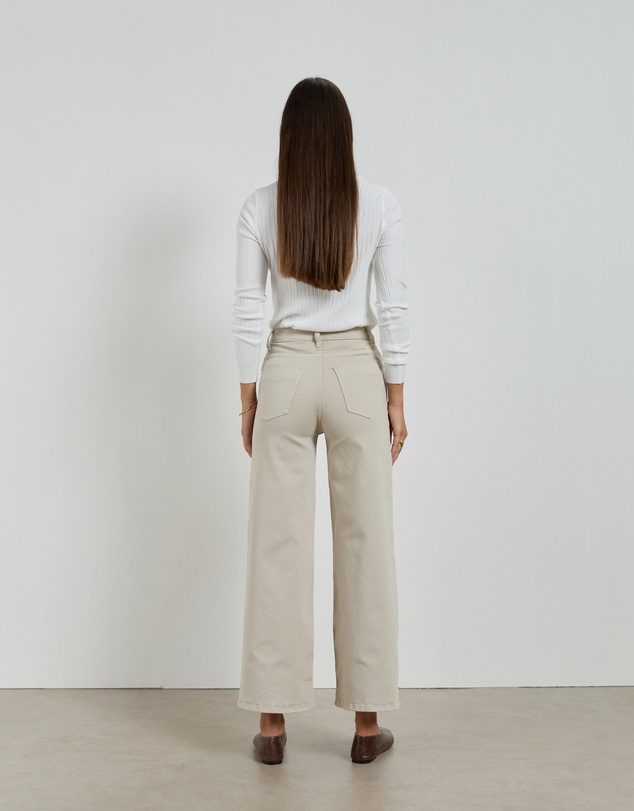 DRICOPER DENIM - Bella Wide Leg Jeans