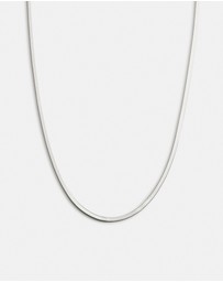 Kirstin Ash - Elemental Herringbone Chain