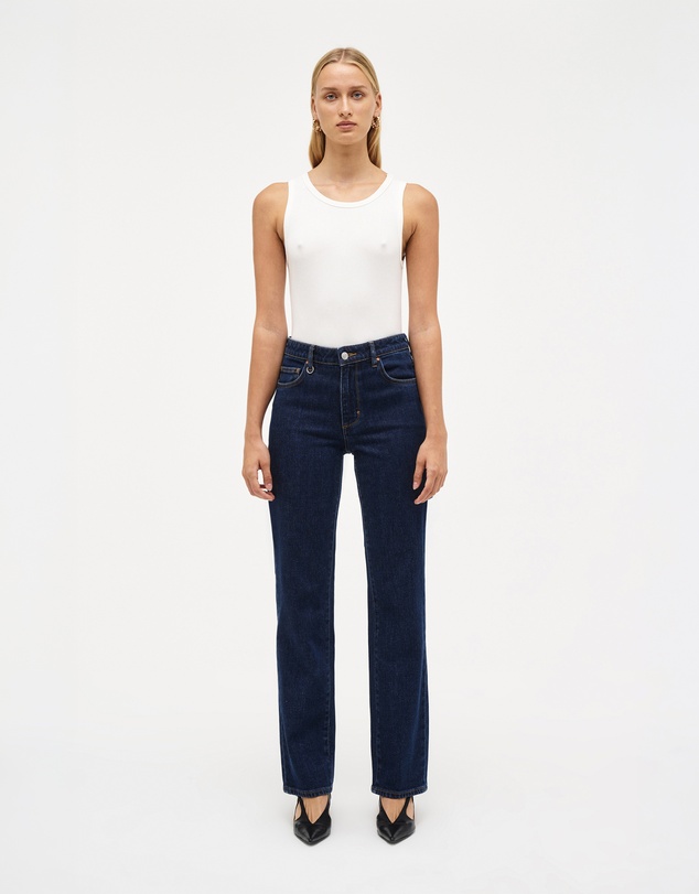 Neuw - Freja Straight Jeans