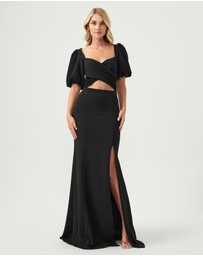 CHANCERY - Orchid Dress