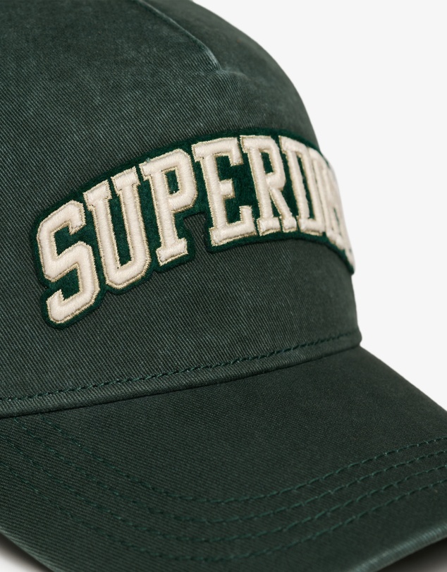 Superdry - Varsity Logo Trucker Cap