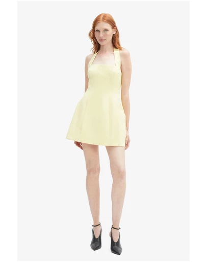 Bardot - Nevelle Hourglass Halter Dress
