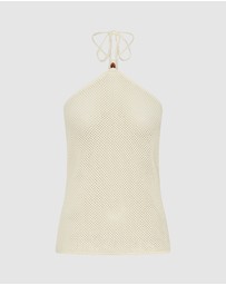 KIVARI - Tyra Knit Top