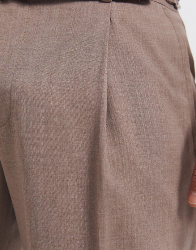 SABA - Sorkin Pleat Front Pant
