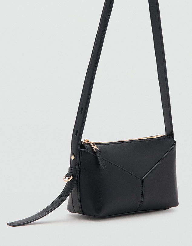 M.N.G - Cortado Crossbody Bag