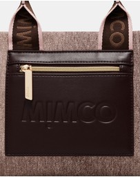 MIMCO - Patch Mini Tote Bag
