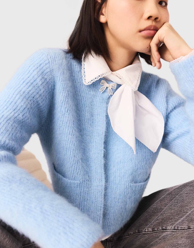 Maje - Meud Cardigan