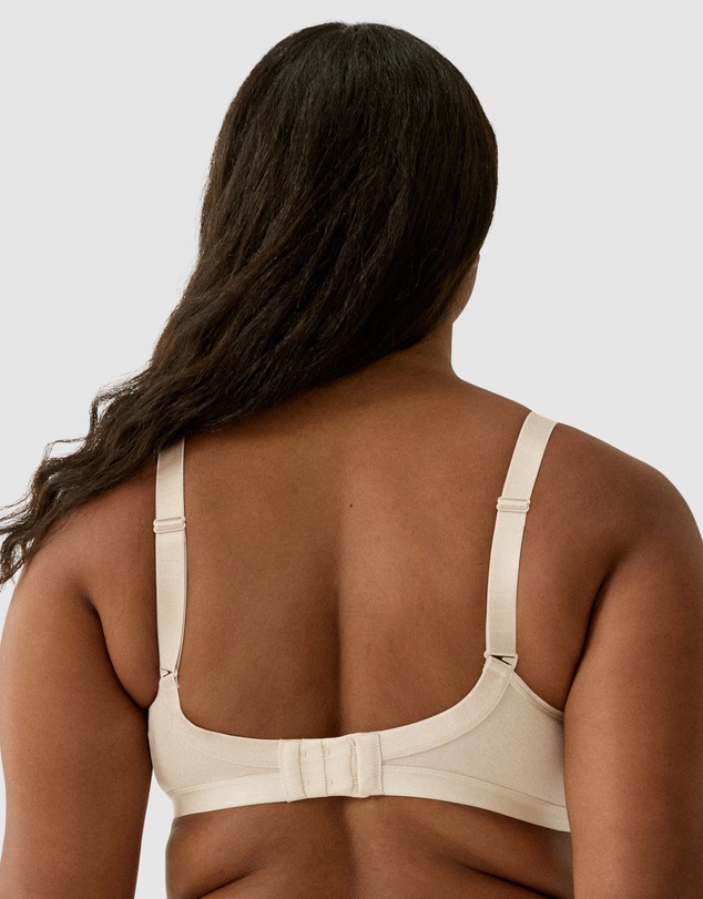Naturana - Air Magic Wired Spacer Cup T-Shirt Bra