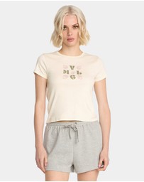 Volcom - Womens Have A CLue T-Shirt