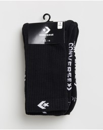 Converse - Crew Sock 3-Pack