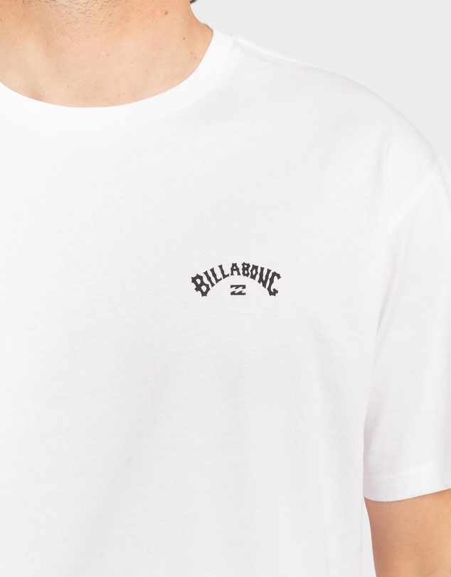 Billabong - Mens Arch Wave T-Shirt