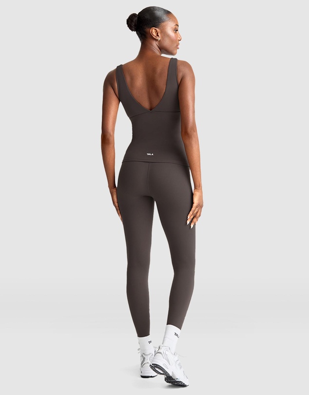 TALA - DayFlex V Neck Vest Longer
