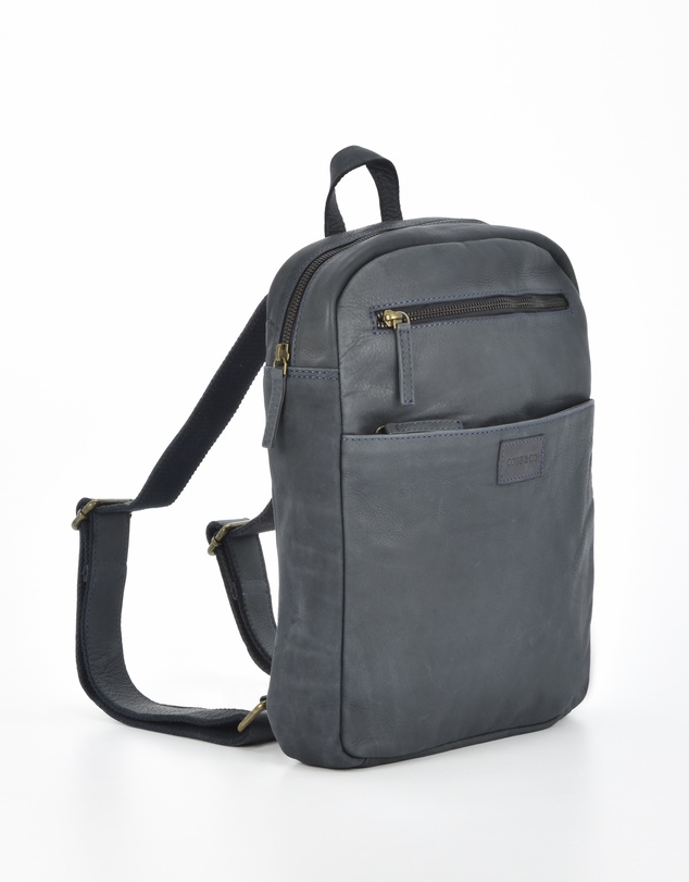 Cobb & Co - Glenwood Soft Leather Backpack