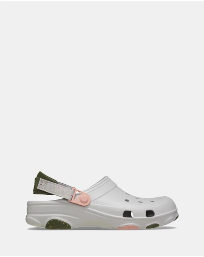 Crocs - Classic All Terrain Clogs - Unisex