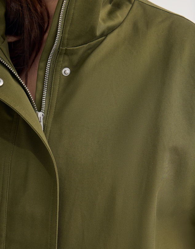 Oxford - Stevie Cotton Bomber Jacket