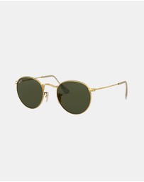 Ray-Ban - Round Metal RB3447