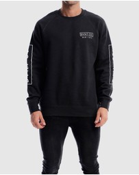 DVNT - NYC Crewneck