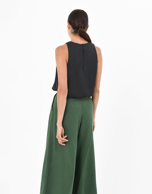 Forcast - Ember Sleeveless Longline Top