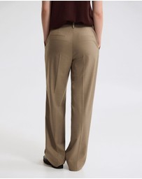 Oxford - Evi Stretch Flannel Pant