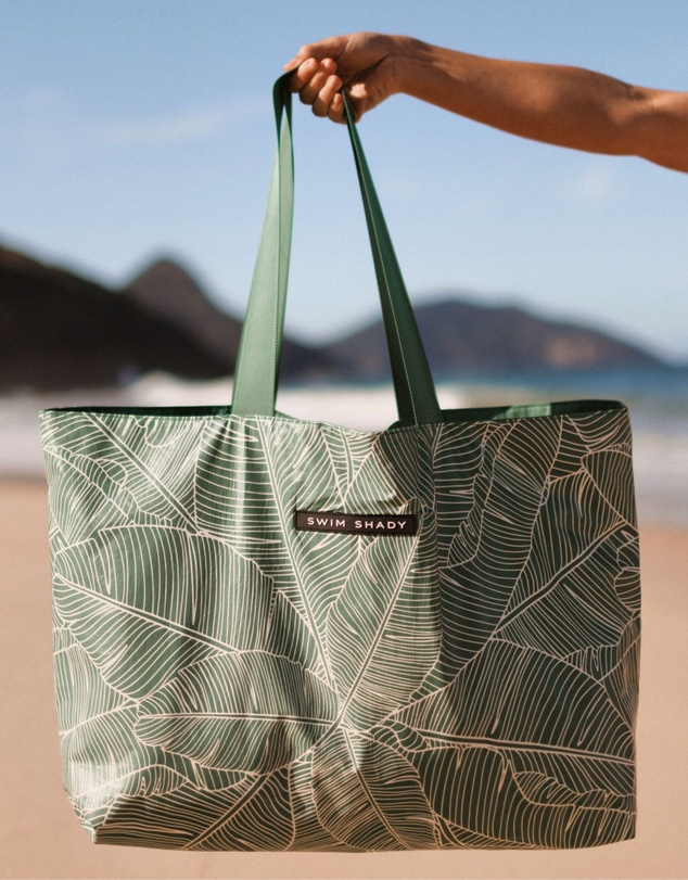 Swim Shady - Tranquil Swim Bag