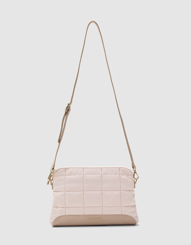Globite - Quilted Cross Body Bag