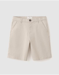 M.N.G - Pico Bermudas - Kids-Teens