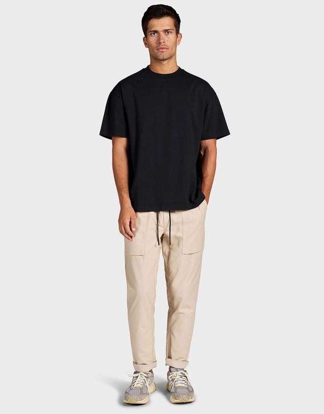 Academy Brand - Varsity Crew Tee