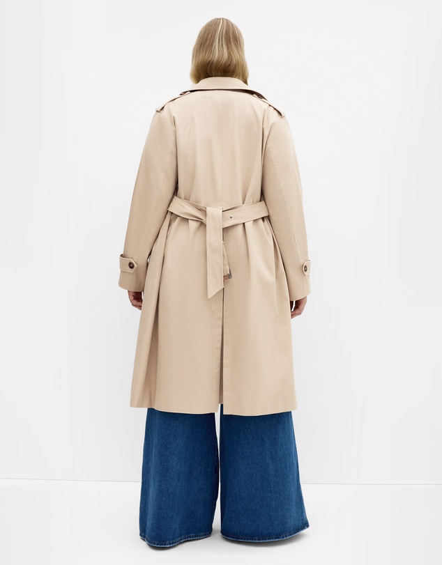 City Chic - Kayla Trench