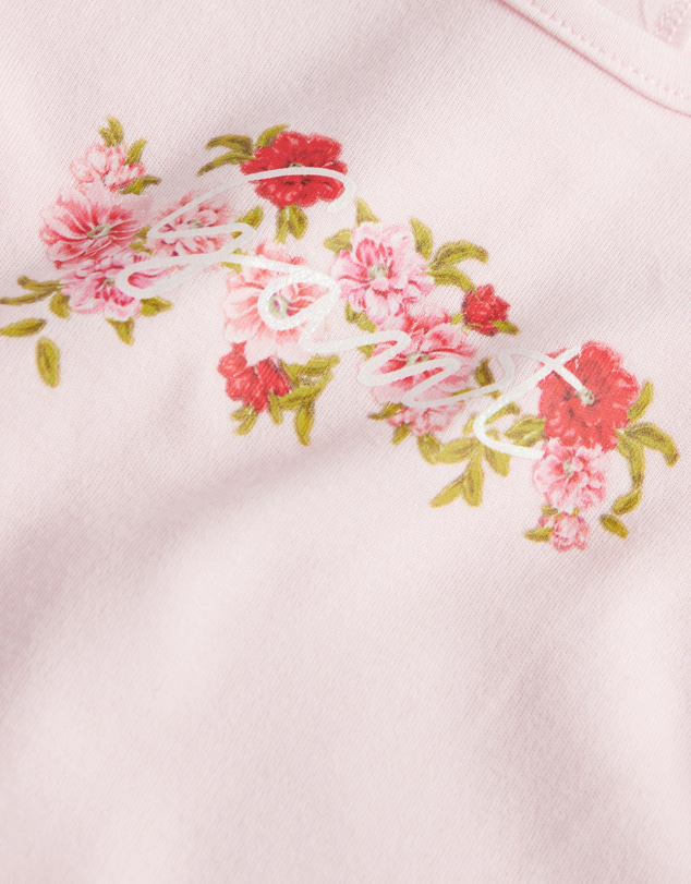 Gant - Floral SS Romper