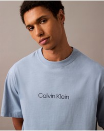 Calvin Klein - Standard Logo Relaxed Tee