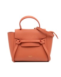 Pre-Loved by Azura Reborn - Pre-Loved celine Pico Belt Belted Handbag