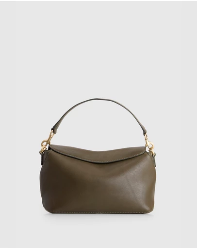 Evity - Clara Leather Grab Bag