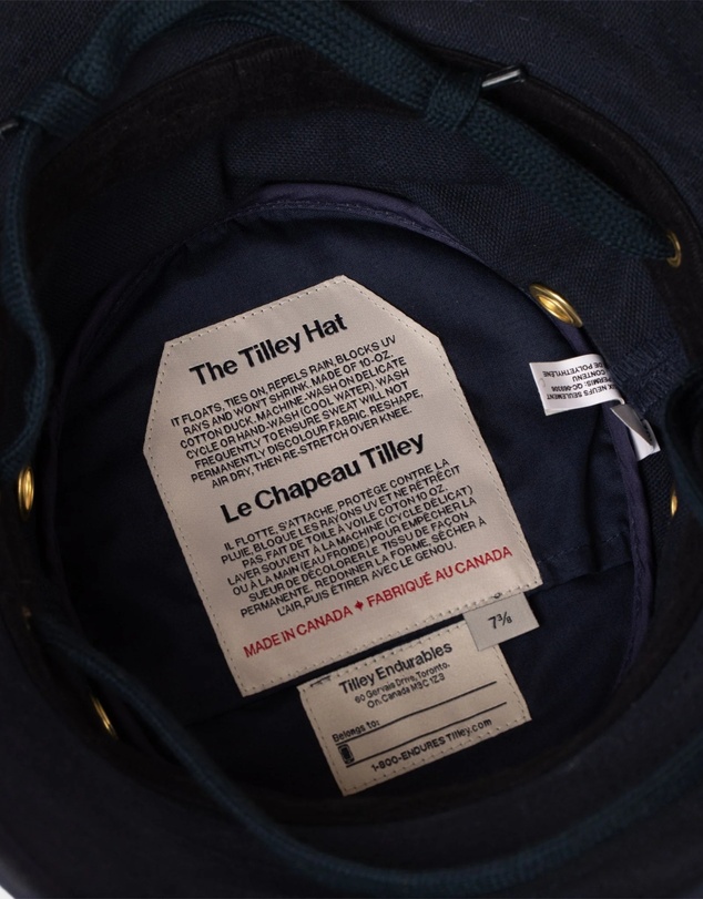 Tilley - The Iconic T1 Bucket Hat
