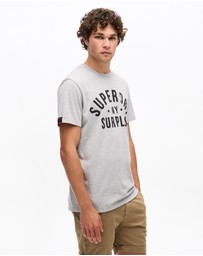Superdry - Surplus Graphic Tee