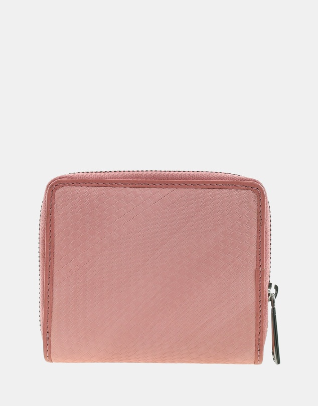 Pierre Cardin - Pierre Cardin Genuine Leather Ladies Ziparound Wallet