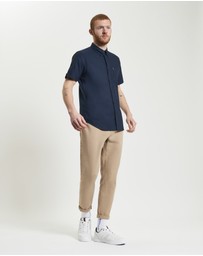 Ben Sherman - Signature Oxford Short Sleeve Shirt