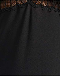 Billet Doux - Divine Envie Sustainable Chemise Nightdress with Lace