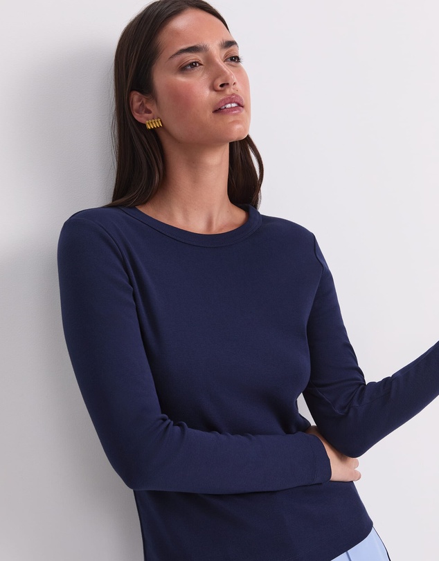 Sportscraft - Heidi Long Sleeve Crew Tee