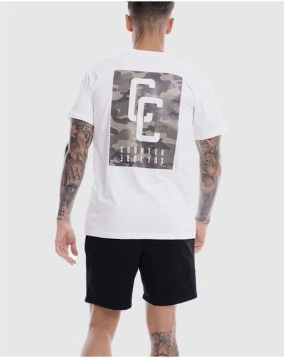 Counter Culture - Combat Cryptic Tee