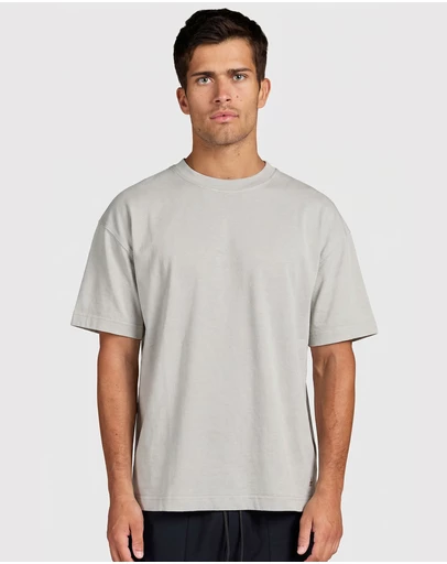 Academy Brand - Varsity Crew Tee