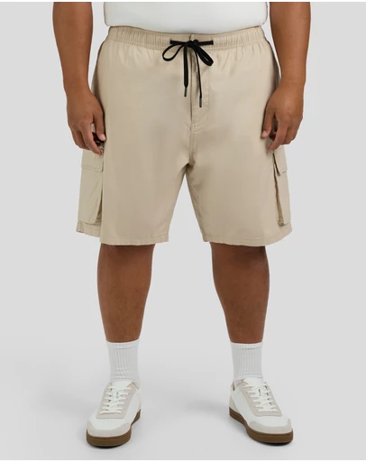 Johnny Bigg - Corbin Stretch Cargo Short