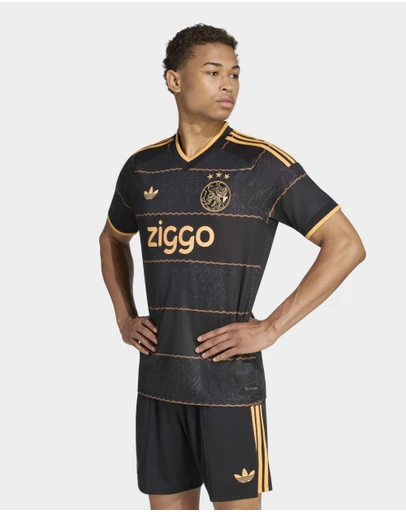 adidas Performance - Ajax Amsterdam 26/27 Away Football Jersey Mens