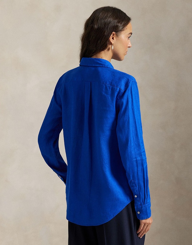 Polo Ralph Lauren - Classic Fit Linen Shirt