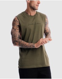 Counter Culture - Autograph Rise Tank