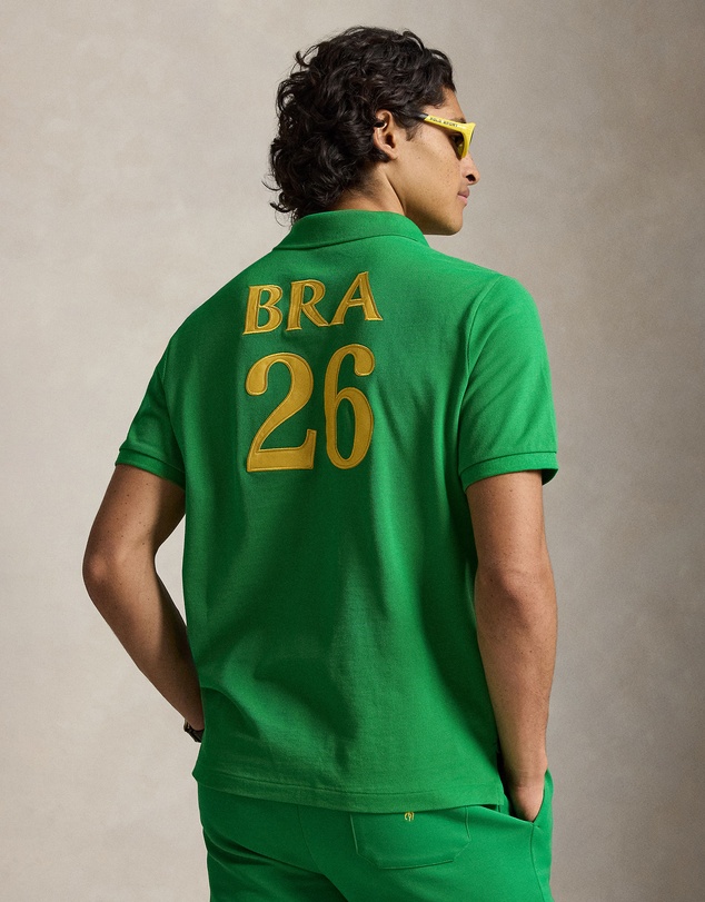 Polo Ralph Lauren - Classic Fit Brasil Polo Shirt