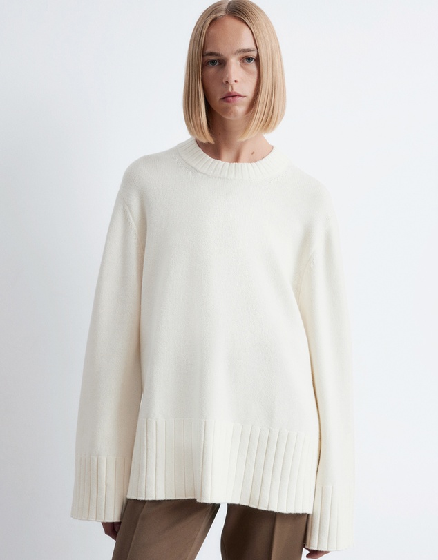 & Other Stories - Relaxed Knit Sweater