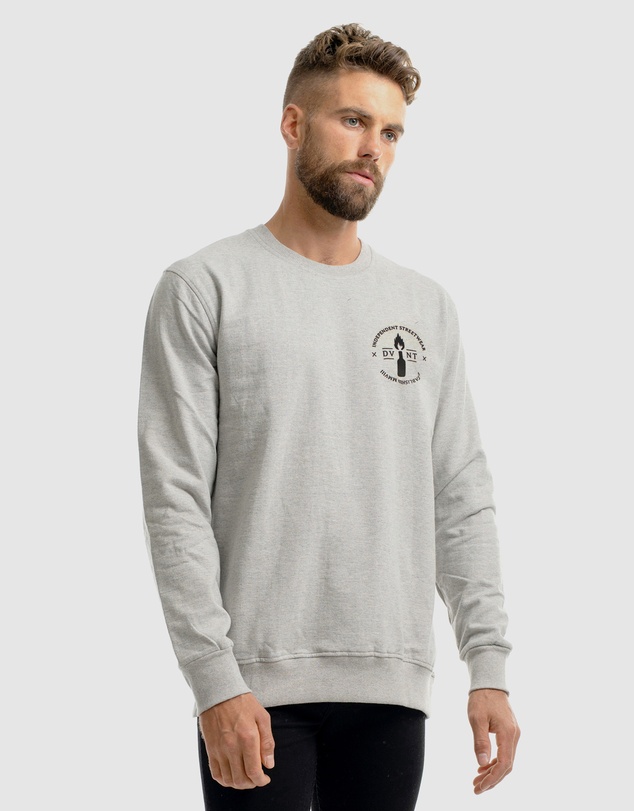 DVNT - Emblem 2.0 Crewneck