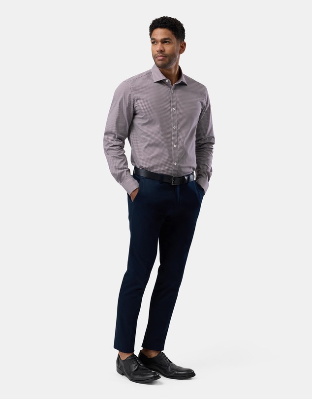 Brooksfield - Stretch Performance Shirt